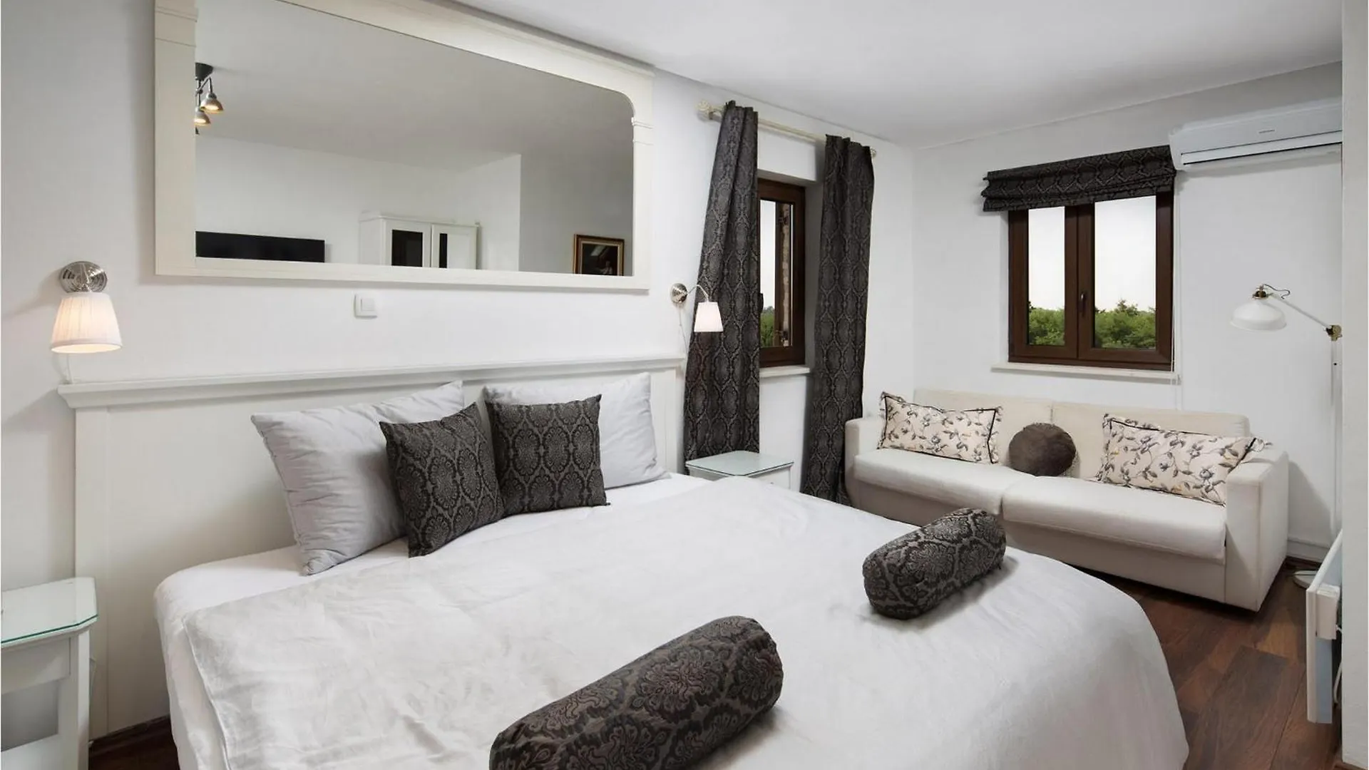 Villa Theo Višnjan بيت للعطل
