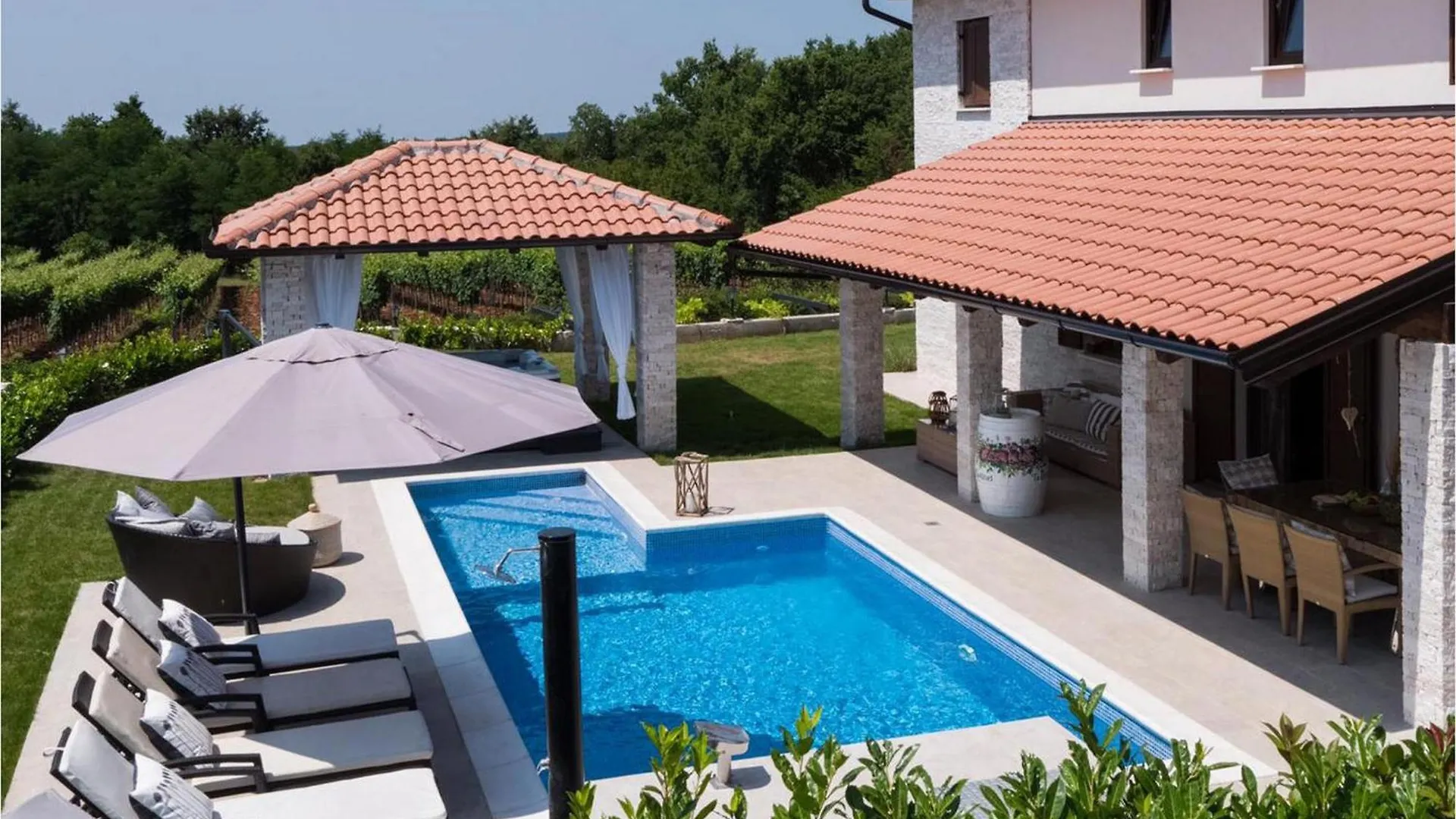 Villa Theo Višnjan 0*,  كرواتيا