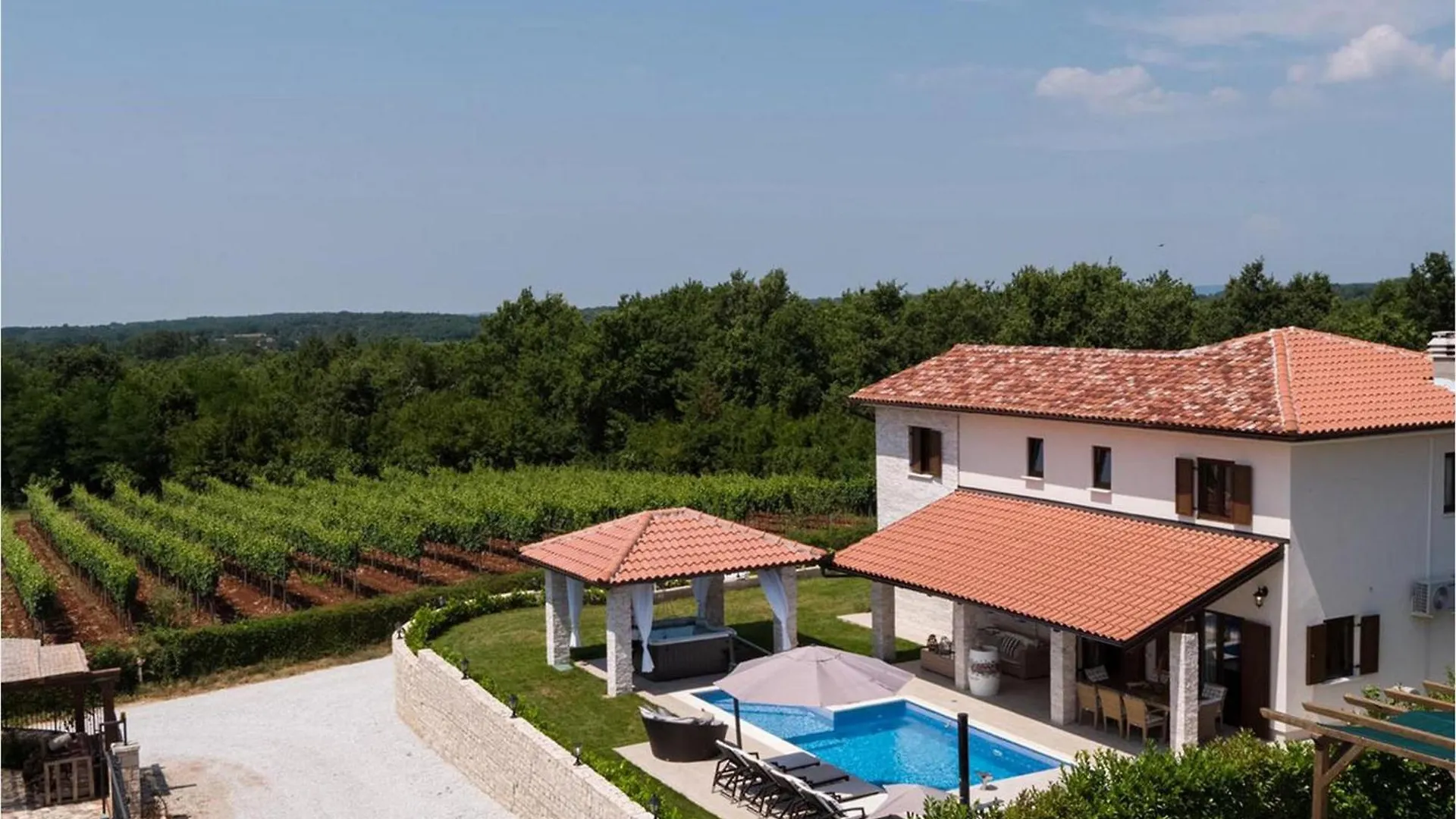 Villa Theo Višnjan 0*,